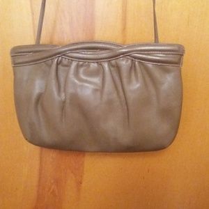 Morris Moskowitz convertible crossbody clutch